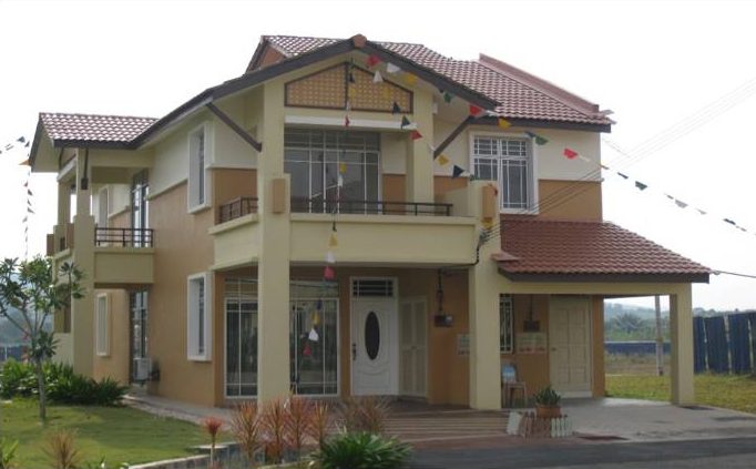 Aristana 4C-2, 4D, 4E @ Seri Pristana, Sungai Buloh (Selangor)