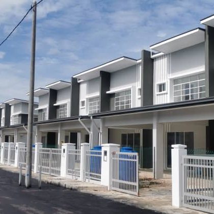 Taman Suasana Melalin