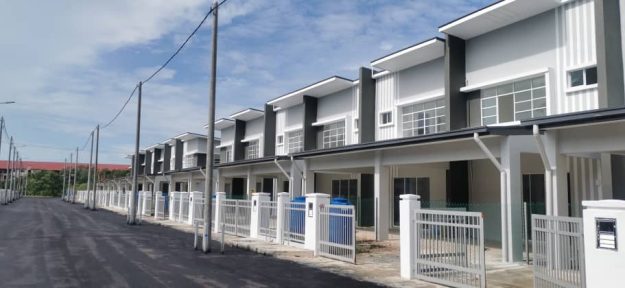 Taman Suasana Melalin