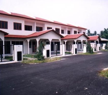 Taman Pelangi Tanjung Sepat @ Banting